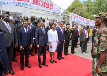 Commémoration du 215ème anniversaire de l’indépendance aux Gonaïves