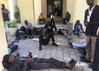 Douze des plaignants dans l’Affaire PetroCaribe font la grève de faim