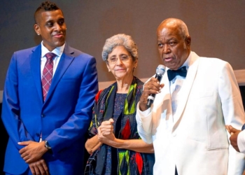 PHMA 2019: Lionel Benjamin reçoit l’hommage de sa vie