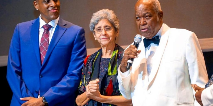 PHMA 2019: Lionel Benjamin reçoit l’hommage de sa vie