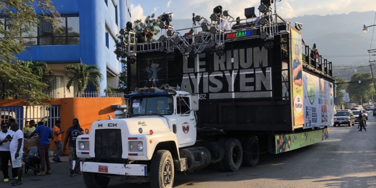 Précarnaval 2019: c’est parti pour le 1er dimanche