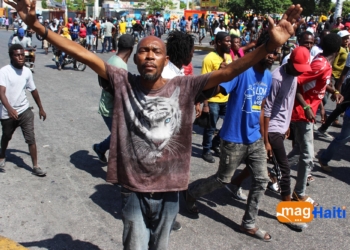 L’acte VII du soulèvement populaire en Haïti a été décisif