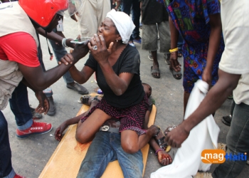 2 morts et plusieurs blessés dans l’assaut de la population de Carrefour