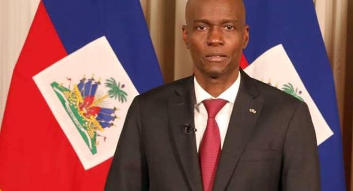 Adresse à la nation: d’un ton arrogant Jovenel Moïse invite l’opposition au dialogue