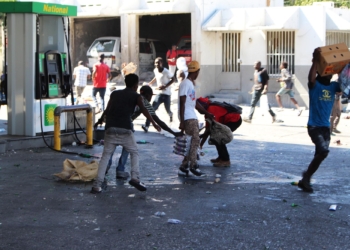 Haïti-Protestation: Cité Soleil se met de la partie!