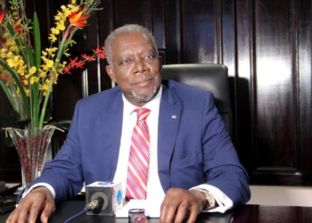 Herve Denis: le nouveau représentant d’Haiti à Washington