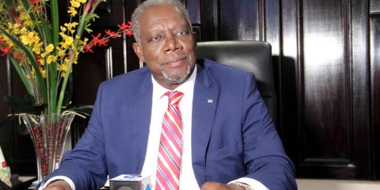 Herve Denis: le nouveau représentant d’Haiti à Washington