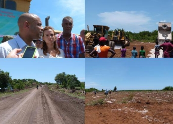 Construction de l’Aérogare de l’Ile-à-Vache: Entre irrégularités et préjudices à la communauté