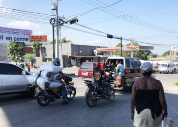 Reprise timide des activités dans la zone métropolitaine
