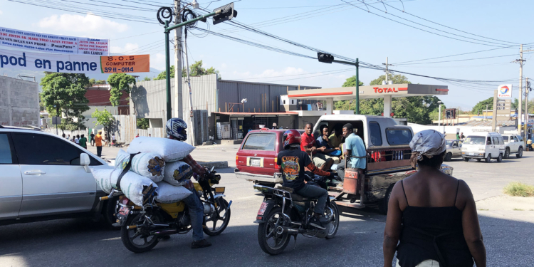 Reprise timide des activités dans la zone métropolitaine