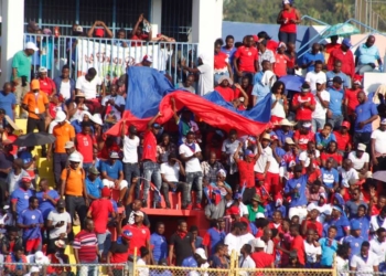 Football: Haïti signe une belle victoire sur Cuba