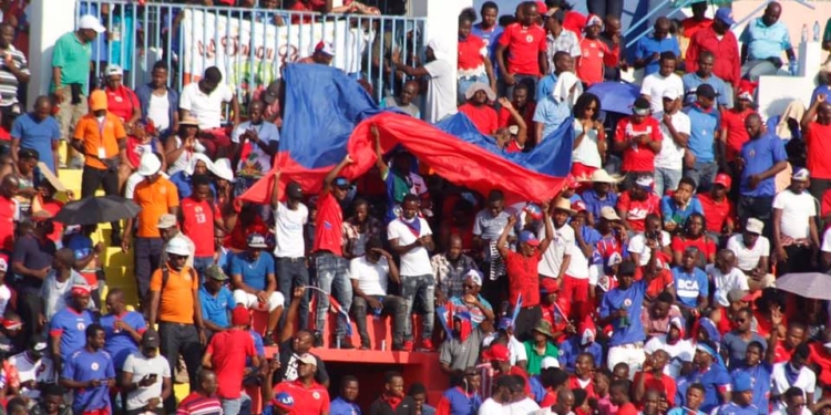 Football: Haïti signe une belle victoire sur Cuba