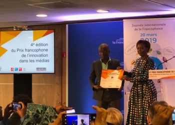 Enquet’action, un site haïtien lauréat au 1er prix de l’innovation dans les médias à Paris