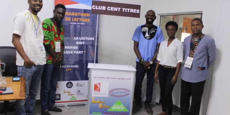 Le Marathon de Lecture revient pour une dixième fois