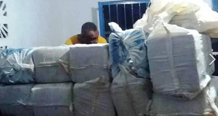 Un ancien député haïtien arrêté pour trafic de stupéfiants