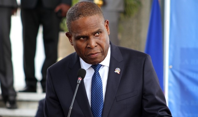 Jean-Henry Céant et son Gouvernement censurés par la Chambre des Députés