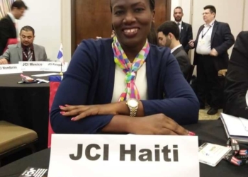 La JCI Haïti fait appel à une jeunesse plus engagée et responsable!