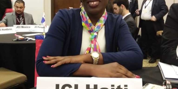 La JCI Haïti fait appel à une jeunesse plus engagée et responsable!