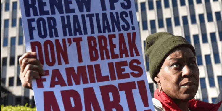 Haiti – Immigration: Trump étend le TPS jusqu’en janvier 2020