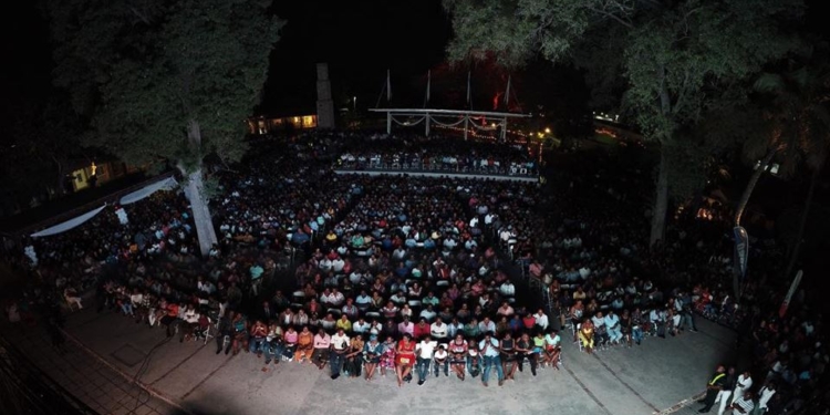 Braquage en série: Le public était au rendez-vous