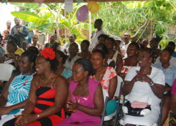 Haïti : l’adaptation de la méthodologie SASA !, entre défis et opportunités