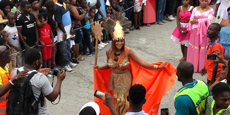 Malgré la pluie, Léogane a quand même bien fêté son traditionnel rara