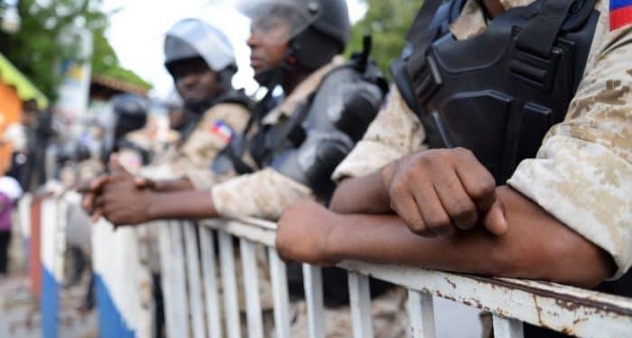 Le RNDDH demande à renforcer la présence policière dans les zones à circulation dense