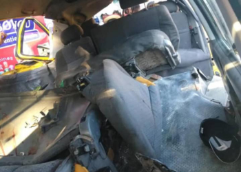 23 morts et 65 blessés recensés du 1er au 6 mai 2019