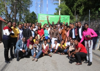 Commémoration de la Journée Internationale de la Liberté de la Presse en Haïti ce 3 mai