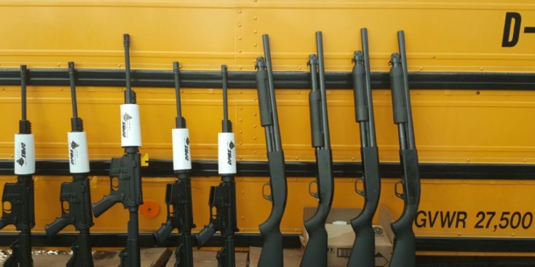 5 des 9 accusés dans le dossier d’armes illégales à Saint-Marc blanchis!