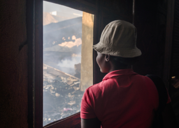 Haïti-Incendies de marchés : Un mal historique persistant