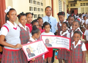 Haiti – Crise: Fin prématurée de l’année scolaire pour certaines écoles à Port-au-Prince