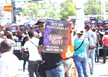 Sondaj aprè piblikasyon 2e pati rapò Koudèkont sou lajan Petwokaribe a!