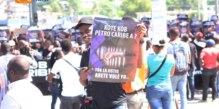 Sondaj aprè piblikasyon 2e pati rapò Koudèkont sou lajan Petwokaribe a!