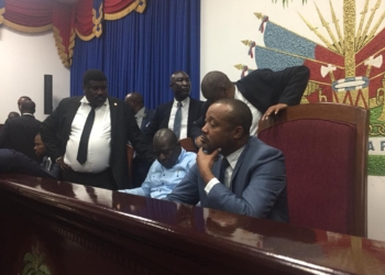 La Mise en Accusation de Jovenel Moïse à la prochaine séance de la Chambre des Députés