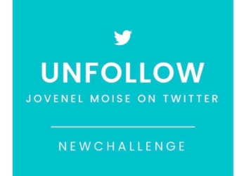 Boycotter la page Twitter de Jovenel: le nouveau challenge des internautes