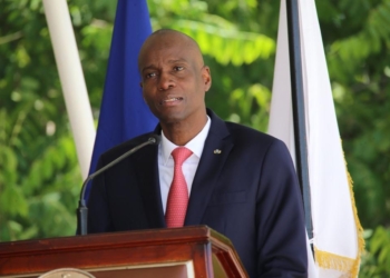 Jovenel Moïse rejette les accusations de corruption contre sa personne