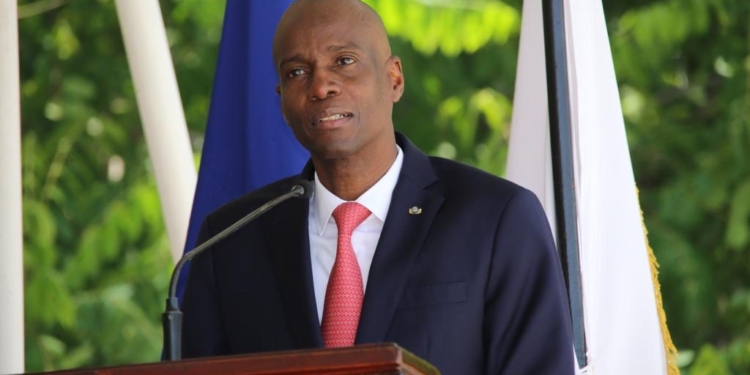 Jovenel Moïse rejette les accusations de corruption contre sa personne