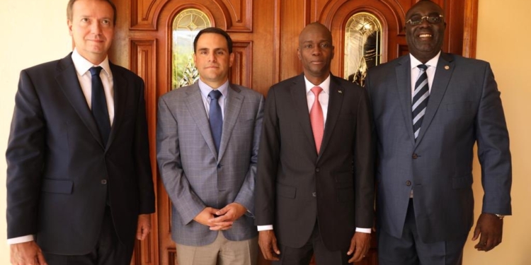 L’OEA demande à l’opposition de se reculer et au Président de gouverner