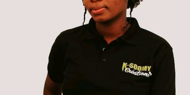 K-soomy Créations, entre fils et aiguilles