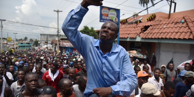 Ultimatum de 3 jours accordés à Jovenel Moïse par l’opposition radicale pour remettre sa démission