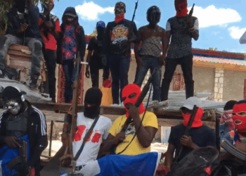 Arnel Joseph et ses hommes: la menace est réelle!