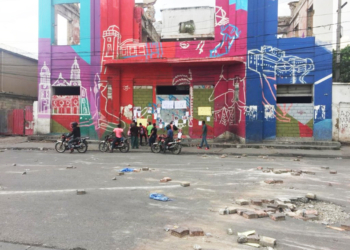 Haïti-Mobilisation: grande panique à Port-au-Prince ce vendredi