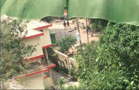 Haïti- Mobilisation: un manifestant lapidé par la police