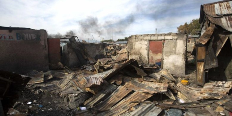 Selon un rapport, la PNH n’a pas réagi aux alertes lors du Massacre de La Saline