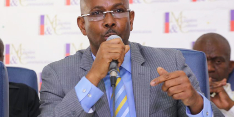 Le Premier Ministre « nommé » Jean Michel Lapin se positionne suite à la grande manifestation