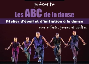 Un atelier d’éveil et d’initiation à la danse à l’initiative de Bagèt