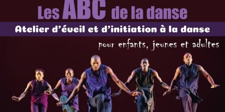 Un atelier d’éveil et d’initiation à la danse à l’initiative de Bagèt