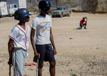 Baseball: Quand «le rêve américain» tente encore de s’implanter en Haïti