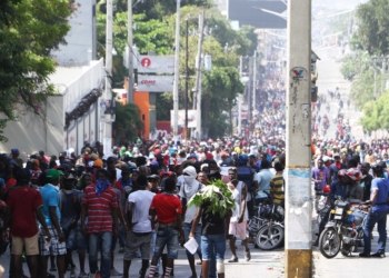 Haiti – Protestation anti-Jovenel: Répressions et violences dans la manifestation de l’opposition ce 11 octobre